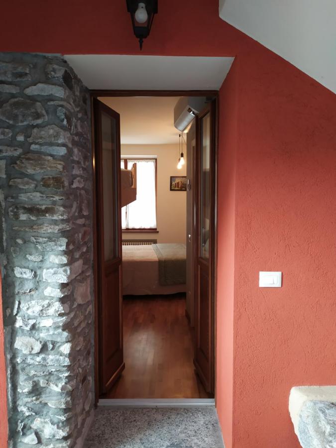 Al San Michele Otel Stresa Dış mekan fotoğraf