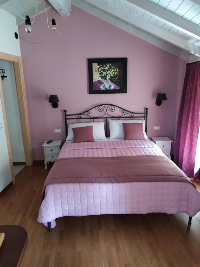 Al San Michele Otel Stresa Dış mekan fotoğraf