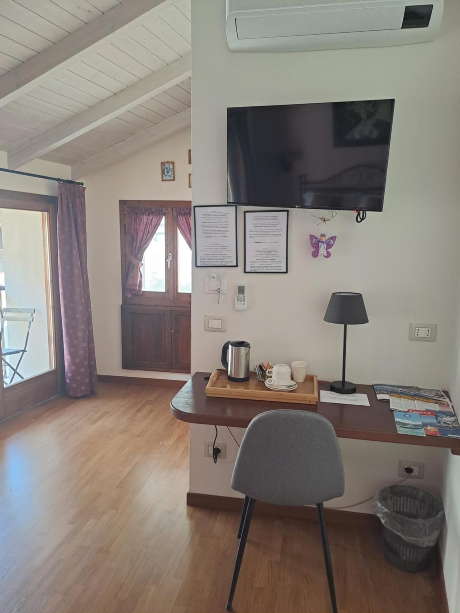 Al San Michele Otel Stresa Dış mekan fotoğraf