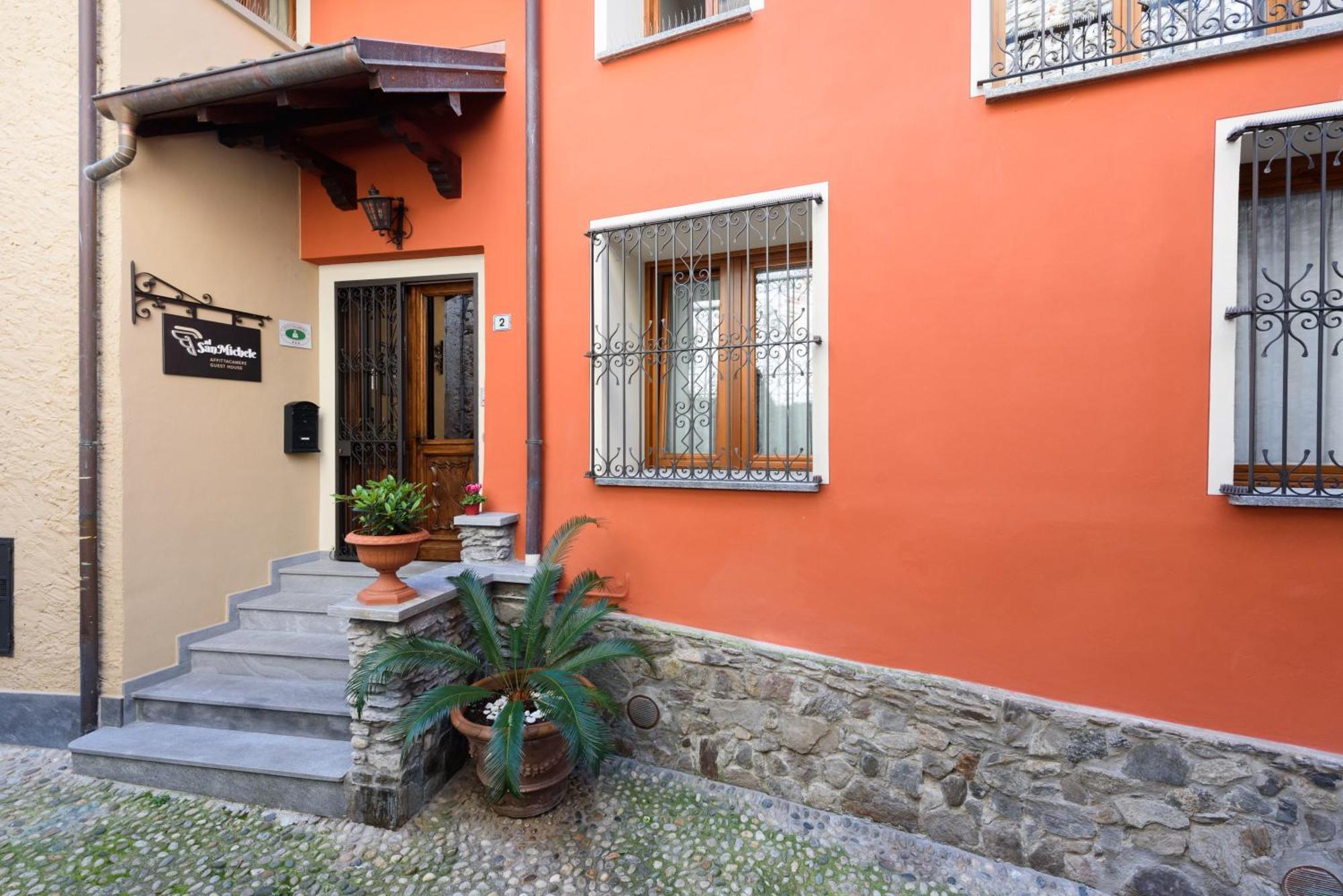 Al San Michele Otel Stresa Dış mekan fotoğraf