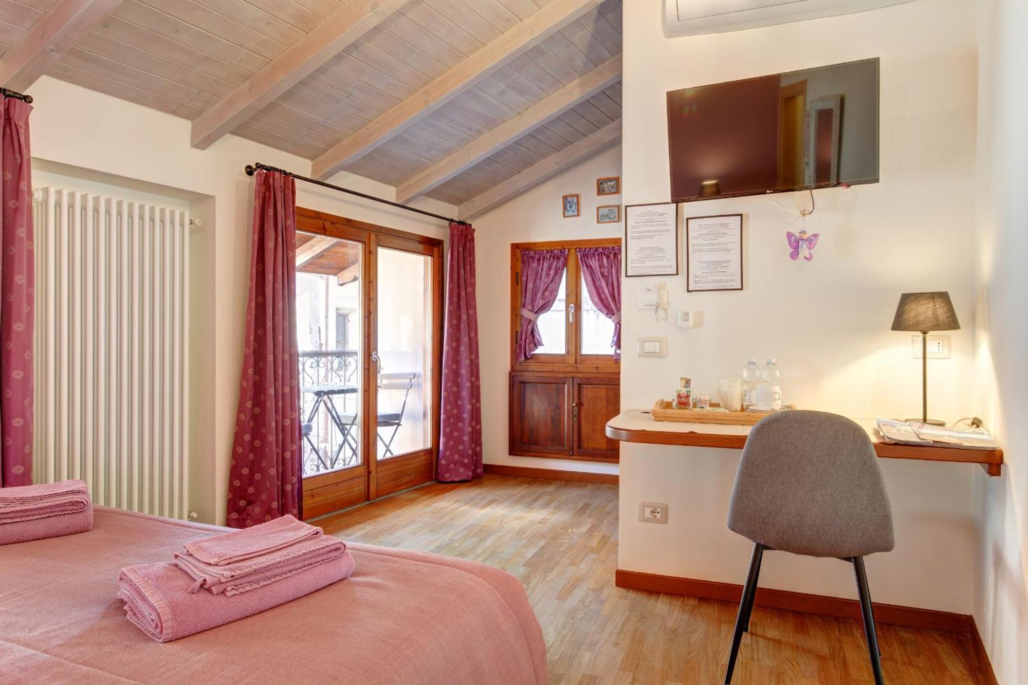 Al San Michele Otel Stresa Dış mekan fotoğraf