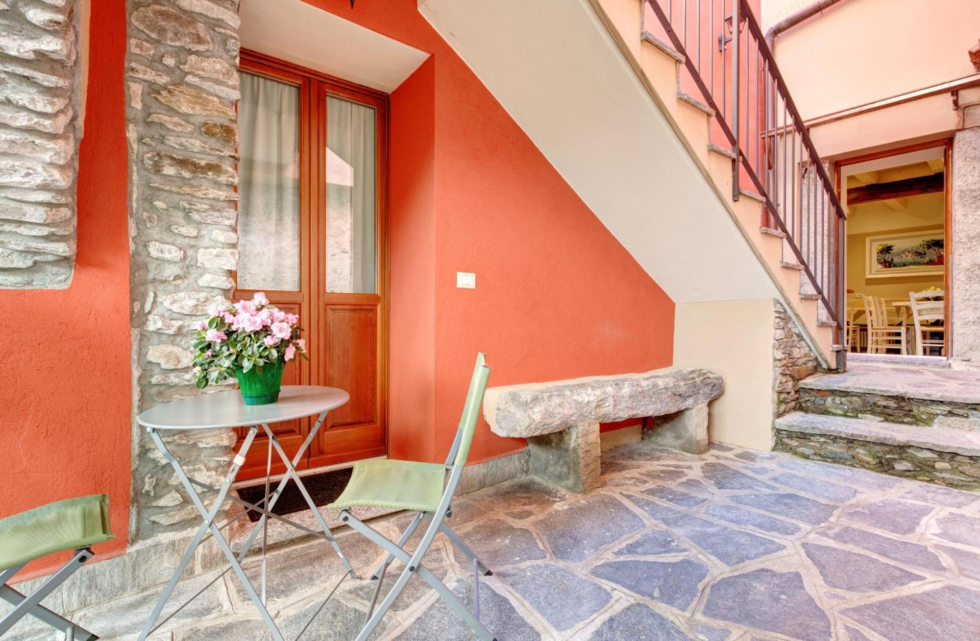 Al San Michele Otel Stresa Dış mekan fotoğraf