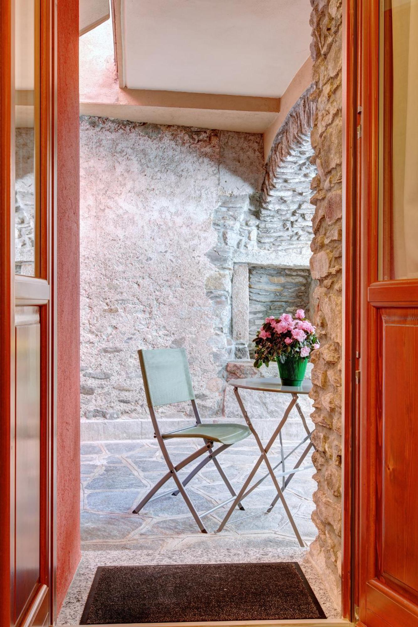Al San Michele Otel Stresa Dış mekan fotoğraf